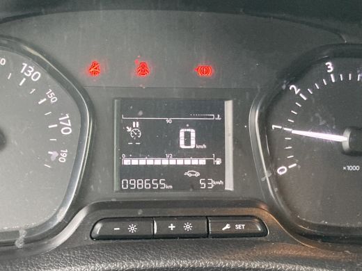 Peugeot Expert 2.0 BlueHDI 120 Standard Premium | Bluetooth | Cruise control | DAB+ radio met Bluetooth en USB a... ActivLease financial lease