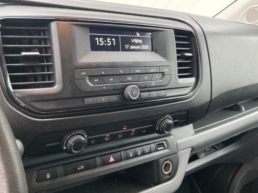Peugeot Expert 2.0 BlueHDI 120 Standard Premium | Bluetooth | Cruise control | DAB+ radio met Bluetooth en USB a... ActivLease financial lease