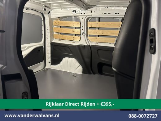Peugeot Partner 1.5 BlueHDI 102pk L1H1 Euro6 *Rijklaar Direct Rijden* Airco | Apple Carplay | Cruisecontrol | Tre... ActivLease financial lease