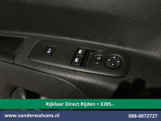 Peugeot Partner 1.5 BlueHDI 102pk L1H1 Euro6 *Rijklaar Direct Rijden* Airco | Apple Carplay | Cruisecontrol | Tre... ActivLease financial lease
