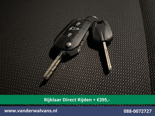 Peugeot Partner 1.5 BlueHDI 102pk L1H1 Euro6 *Rijklaar Direct Rijden* Airco | Apple Carplay | Cruisecontrol | Tre... ActivLease financial lease