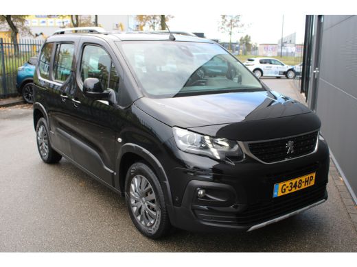 Peugeot Rifter 1.2 Puretech Allure | Navigatie | Camera | All season | Parkeersensoren voor + achter | Apple car... ActivLease financial lease