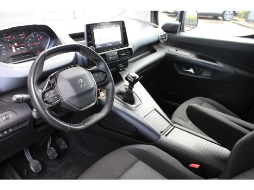 Peugeot Rifter 1.2 Puretech Allure | Navigatie | Camera | All season | Parkeersensoren voor + achter | Apple car... ActivLease financial lease