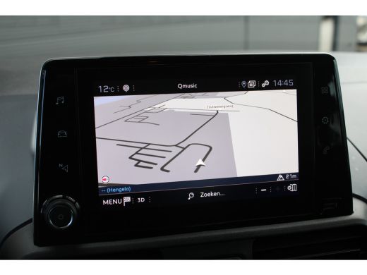 Peugeot Rifter 1.2 Puretech Allure | Navigatie | Camera | All season | Parkeersensoren voor + achter | Apple car... ActivLease financial lease