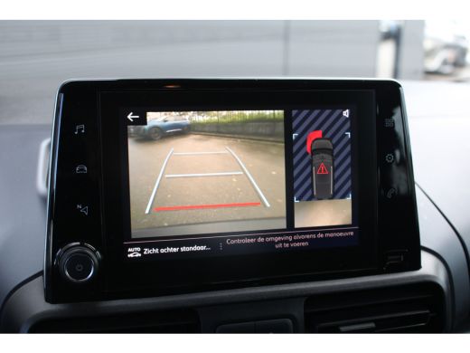 Peugeot Rifter 1.2 Puretech Allure | Navigatie | Camera | All season | Parkeersensoren voor + achter | Apple car... ActivLease financial lease