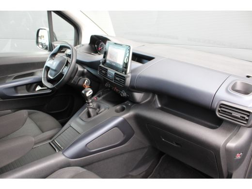 Peugeot Rifter 1.2 Puretech Allure | Navigatie | Camera | All season | Parkeersensoren voor + achter | Apple car... ActivLease financial lease