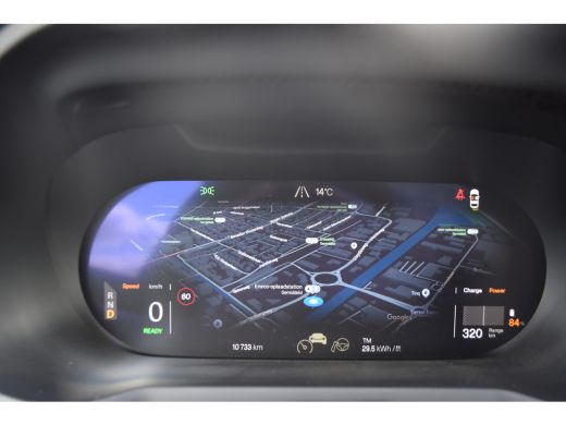 Polestar 2 Standard Range Single Motor 69 kWh | Verwarmbare Voorstoelen + Stuurwiel | 360cam ActivLease financial lease