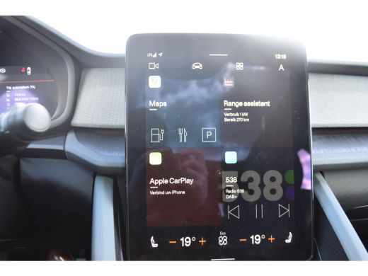 Polestar 2 Standard Range Single Motor 69 kWh | Verwarmbare Voorstoelen + Stuurwiel | 360cam ActivLease financial lease