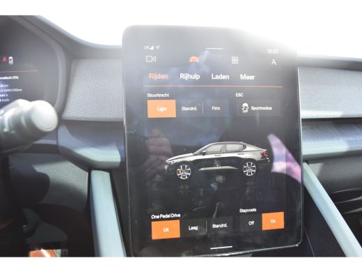 Polestar 2 Standard Range Single Motor 69 kWh | Verwarmbare Voorstoelen + Stuurwiel | 360cam ActivLease financial lease