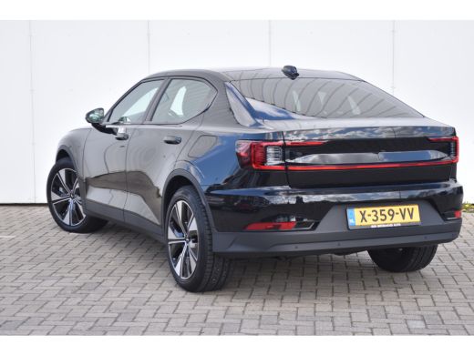 Polestar 2 Standard Range Single Motor 69 kWh | Verwarmbare Voorstoelen + Stuurwiel | 360cam ActivLease financial lease
