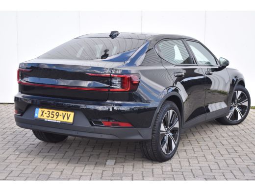 Polestar 2 Standard Range Single Motor 69 kWh | Verwarmbare Voorstoelen + Stuurwiel | 360cam ActivLease financial lease