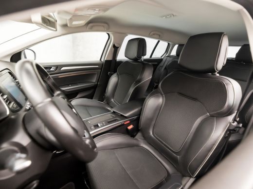 Renault Mégane Estate 1.2 TCe Bose (APPLE CARPLAY, GROOT NAVI, BOSE AUDIO, CAMERA, KEYLESS, SFEERVERLICHTING, SPORTSTOE... ActivLease financial lease