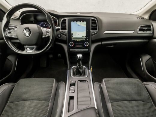 Renault Mégane Estate 1.2 TCe Bose (APPLE CARPLAY, GROOT NAVI, BOSE AUDIO, CAMERA, KEYLESS, SFEERVERLICHTING, SPORTSTOE... ActivLease financial lease
