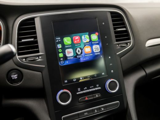 Renault Mégane Estate 1.2 TCe Bose (APPLE CARPLAY, GROOT NAVI, BOSE AUDIO, CAMERA, KEYLESS, SFEERVERLICHTING, SPORTSTOE... ActivLease financial lease