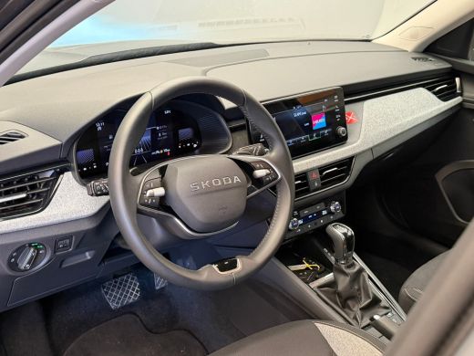 Skoda Kamiq 1.0 TSI Selection Carplay | LED | Parkeersensoren | Digitaal Dashboard | Climate Control | Cruise... ActivLease financial lease