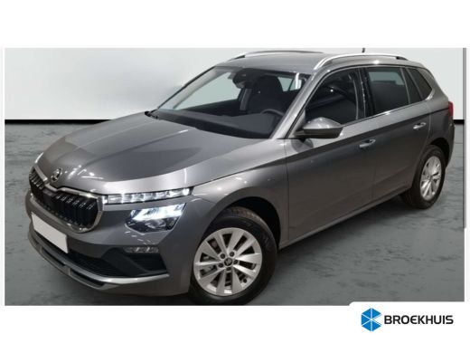 Skoda Kamiq 1.0 TSI Selection Carplay | LED | Parkeersensoren | Digitaal Dashboard | Climate Control | Cruise...