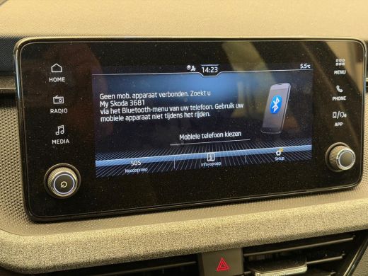 Skoda Kamiq 1.0 TSI Selection Carplay | LED | Parkeersensoren | Digitaal Dashboard | Climate Control | Cruise... ActivLease financial lease