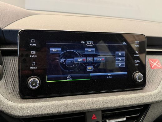 Skoda Kamiq 1.0 TSI Selection Carplay | LED | Parkeersensoren | Digitaal Dashboard | Climate Control | Cruise... ActivLease financial lease