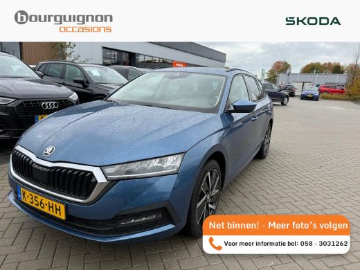 Skoda Octavia Combi 1.4 TSi iV 204 Pk Automaat PHEV Business Edition | Camera | CarPlay | 18 Inch | Adaptive Cr...
