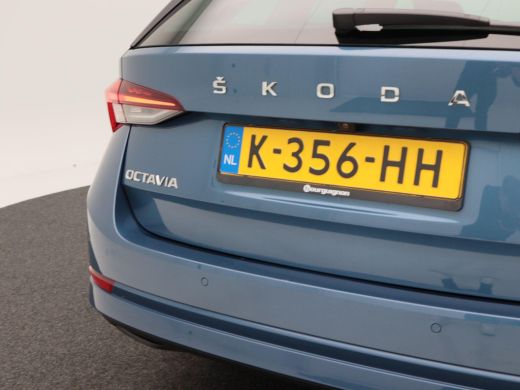 Skoda Octavia Combi 1.4 TSi iV 204 Pk Automaat PHEV Business Edition | Camera | CarPlay | 18 Inch | Adaptive Cr... ActivLease financial lease