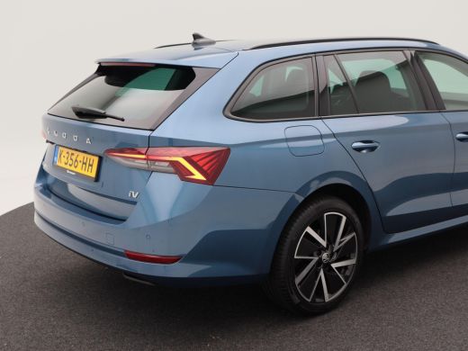 Skoda Octavia Combi 1.4 TSi iV 204 Pk Automaat PHEV Business Edition | Camera | CarPlay | 18 Inch | Adaptive Cr... ActivLease financial lease