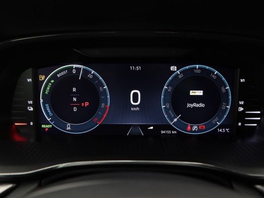 Skoda Octavia Combi 1.4 TSi iV 204 Pk Automaat PHEV Business Edition | Camera | CarPlay | 18 Inch | Adaptive Cr... ActivLease financial lease