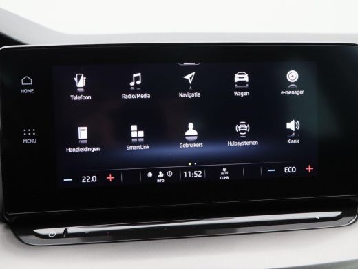 Skoda Octavia Combi 1.4 TSi iV 204 Pk Automaat PHEV Business Edition | Camera | CarPlay | 18 Inch | Adaptive Cr... ActivLease financial lease