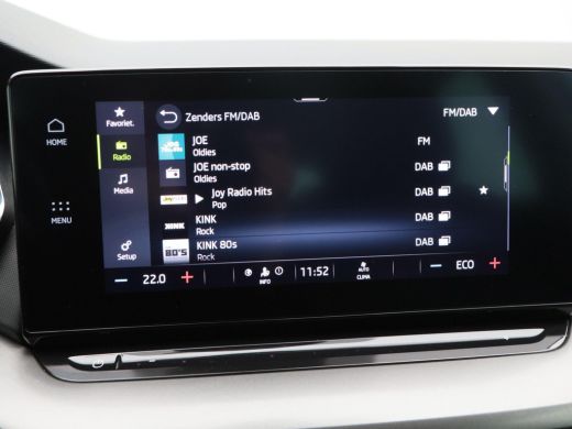 Skoda Octavia Combi 1.4 TSi iV 204 Pk Automaat PHEV Business Edition | Camera | CarPlay | 18 Inch | Adaptive Cr... ActivLease financial lease