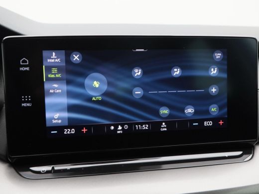 Skoda Octavia Combi 1.4 TSi iV 204 Pk Automaat PHEV Business Edition | Camera | CarPlay | 18 Inch | Adaptive Cr... ActivLease financial lease