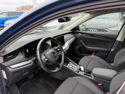 Skoda Octavia Combi 1.4 TSi iV 204 Pk Automaat PHEV Business Edition | Camera | CarPlay | 18 Inch | Adaptive Cr... ActivLease financial lease