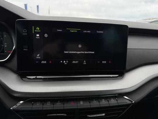 Skoda Octavia Combi 1.4 TSi iV 204 Pk Automaat PHEV Business Edition | Camera | CarPlay | 18 Inch | Adaptive Cr... ActivLease financial lease