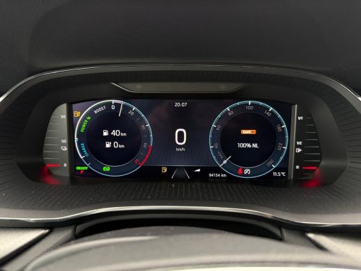 Skoda Octavia Combi 1.4 TSi iV 204 Pk Automaat PHEV Business Edition | Camera | CarPlay | 18 Inch | Adaptive Cr... ActivLease financial lease