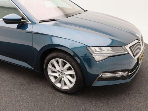 Skoda Superb Combi 1.4 TSI 218 Pk iV Business Edition Plus | Adaptive Cruise | Leder | Stoel- & Stuurverwarmin... ActivLease financial lease