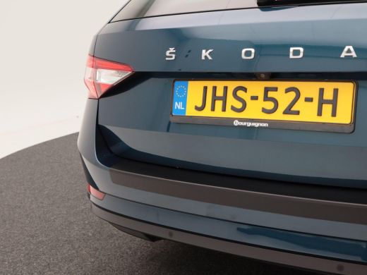 Skoda Superb Combi 1.4 TSI 218 Pk iV Business Edition Plus | Adaptive Cruise | Leder | Stoel- & Stuurverwarmin... ActivLease financial lease