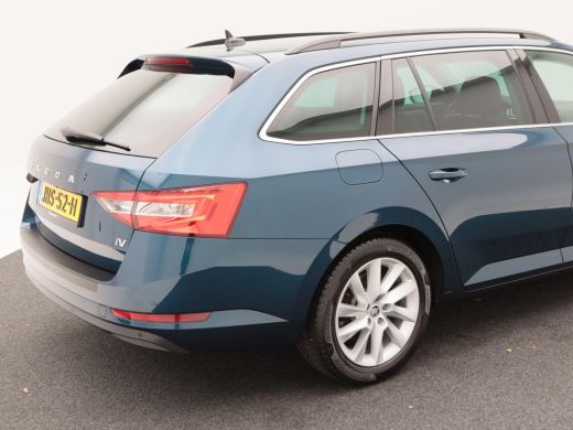 Skoda Superb Combi 1.4 TSI 218 Pk iV Business Edition Plus | Adaptive Cruise | Leder | Stoel- & Stuurverwarmin... ActivLease financial lease