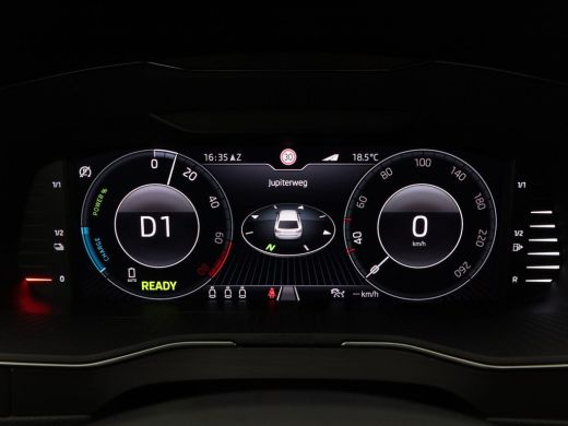 Skoda Superb Combi 1.4 TSI 218 Pk iV Business Edition Plus | Adaptive Cruise | Leder | Stoel- & Stuurverwarmin... ActivLease financial lease