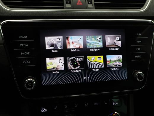 Skoda Superb Combi 1.4 TSI 218 Pk iV Business Edition Plus | Adaptive Cruise | Leder | Stoel- & Stuurverwarmin... ActivLease financial lease