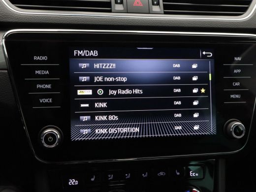 Skoda Superb Combi 1.4 TSI 218 Pk iV Business Edition Plus | Adaptive Cruise | Leder | Stoel- & Stuurverwarmin... ActivLease financial lease