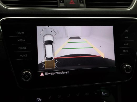 Skoda Superb Combi 1.4 TSI 218 Pk iV Business Edition Plus | Adaptive Cruise | Leder | Stoel- & Stuurverwarmin... ActivLease financial lease