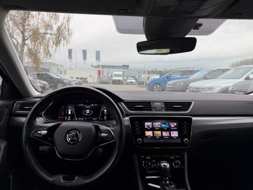 Skoda Superb Combi 1.4 TSI 218 Pk iV Business Edition Plus | Adaptive Cruise | Leder | Stoel- & Stuurverwarmin... ActivLease financial lease