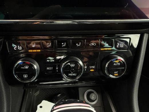 Skoda Superb Combi 1.4 TSI 218 Pk iV Business Edition Plus | Adaptive Cruise | Leder | Stoel- & Stuurverwarmin... ActivLease financial lease