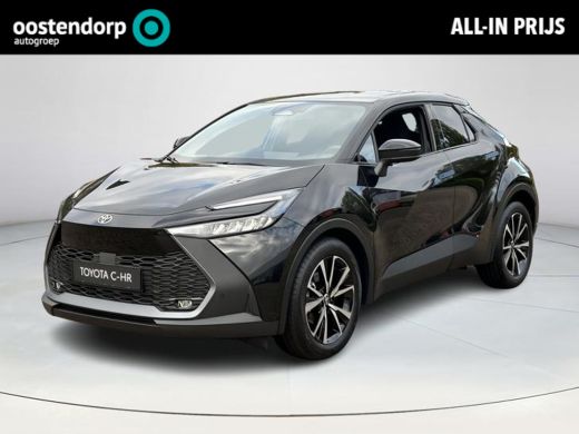 Toyota C-HR 1.8 Hybrid 140 Dynamic | Nieuwe auto | Direct uit voorraad leverbaar |
