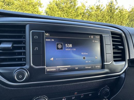 Toyota ProAce 2.0 D-4D 145 PK / L2H1 / 1e EIGENAAR / 74.939 KM / AIRCO / CRUISE / 3-ZITS / BLUETOOTH ActivLease financial lease