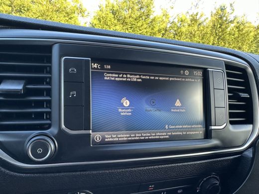 Toyota ProAce 2.0 D-4D 145 PK / L2H1 / 1e EIGENAAR / 74.939 KM / AIRCO / CRUISE / 3-ZITS / BLUETOOTH ActivLease financial lease