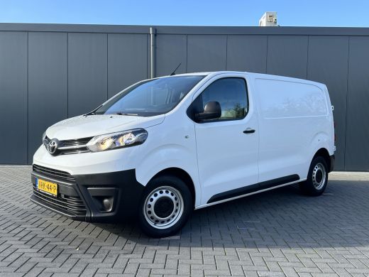 Toyota ProAce 2.0 D-4D 145 PK / L2H1 / 1e EIGENAAR / 74.939 KM / AIRCO / CRUISE / 3-ZITS / BLUETOOTH ActivLease financial lease