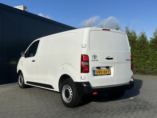 Toyota ProAce 2.0 D-4D 145 PK / L2H1 / 1e EIGENAAR / 74.939 KM / AIRCO / CRUISE / 3-ZITS / BLUETOOTH ActivLease financial lease