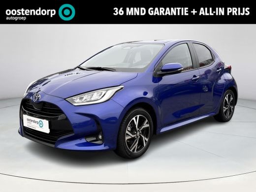 Toyota Yaris 1.5 Hybrid 115 First Edition | All-in prijs | Automaat | Apple/android auto