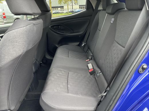 Toyota Yaris 1.5 Hybrid 115 First Edition | All-in prijs | Automaat | Apple/android auto ActivLease financial lease