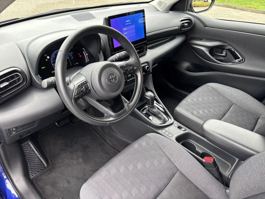 Toyota Yaris 1.5 Hybrid 115 First Edition | All-in prijs | Automaat | Apple/android auto ActivLease financial lease