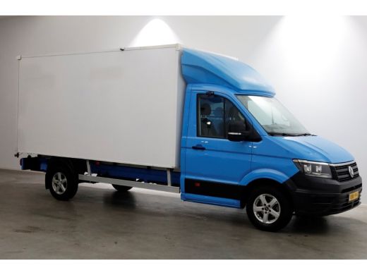 Volkswagen Crafter 35 2.0 TDI E6 Bakwagen met achterdeuren 2 Persoons 07-2019 ActivLease financial lease
